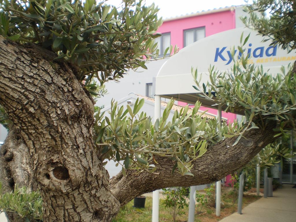 Kyriad Montpellier Aeroport - Parc Expo Mauguio Exterior foto